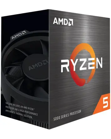 AMD Ryzen 5 Vermeer 5600X OEM