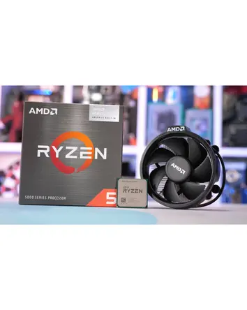 AMD Ryzen 5 Cezanne 5600G OEM