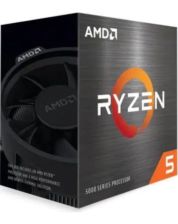 AMD Ryzen 5 Cezanne 5600G OEM