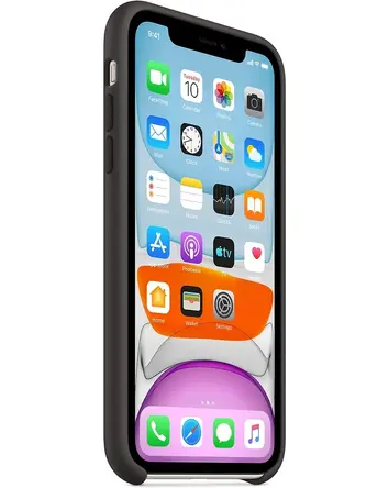 Apple Silicone Case for iPhone 11