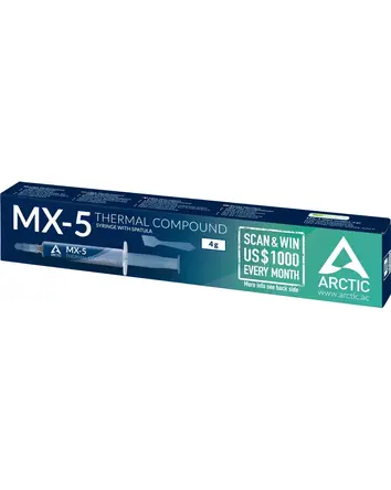 ARCTIC MX-5 4g Spatula