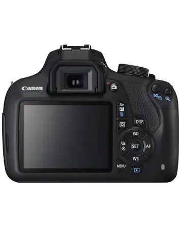 Canon EOS 1200D kit 18-55