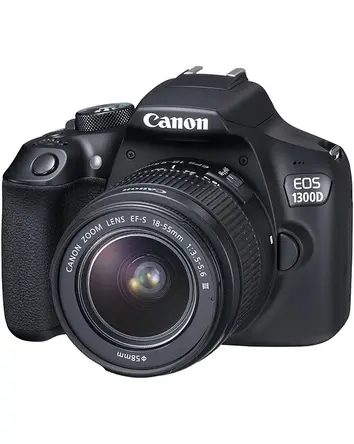Canon EOS 1300D kit 18-55
