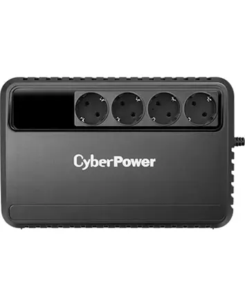 CyberPower BU850E 850 ВА обычный