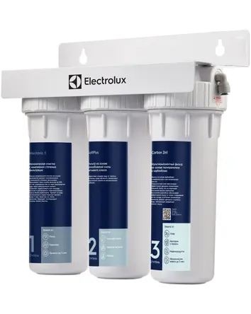 Electrolux AquaModule Carbon 2in1 Softening