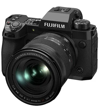 Fujifilm X-H2 kit