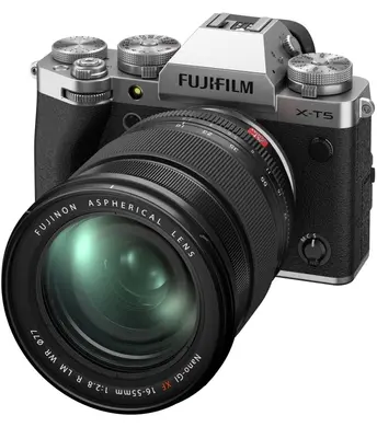 Fujifilm X-T5 18-55 мм