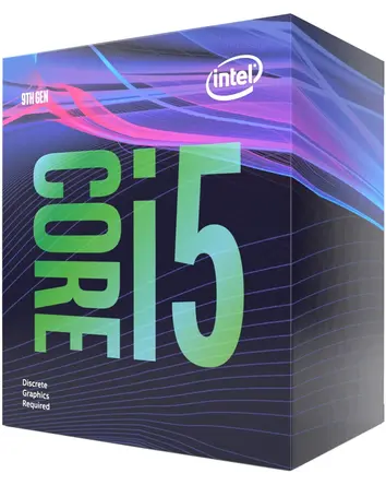 Intel Core i5 Coffee Lake Refresh i5-9400 OEM