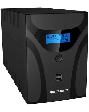Ippon Smart Power Pro II 2200 2200 ВА