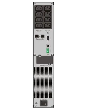 Ippon Smart Winner 2000E 2000 ВА Rack (в стойку) USB