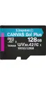 Kingston microSDXC Canvas Go! Plus 128Gb 128 ГБ