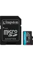 Kingston microSDXC Canvas Go! Plus 256Gb 256 ГБ