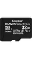 Kingston microSD Canvas Select Plus 32 ГБ