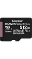 Kingston microSD Canvas Select Plus 512 ГБ