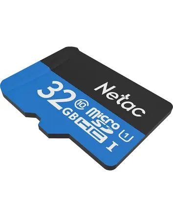 Netac microSDXC P500 Standard 64Gb