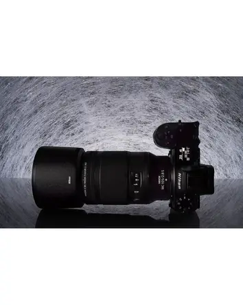 Nikon 105mm f/2.8 Z VR S MC Nikkor