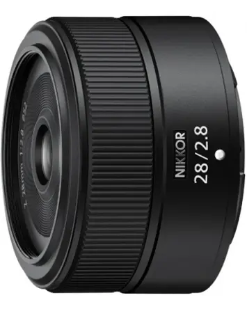 Nikon 28mm f/2.8 Z Nikkor