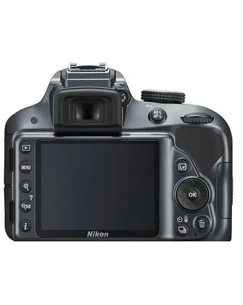 Nikon D3400 kit 18-55