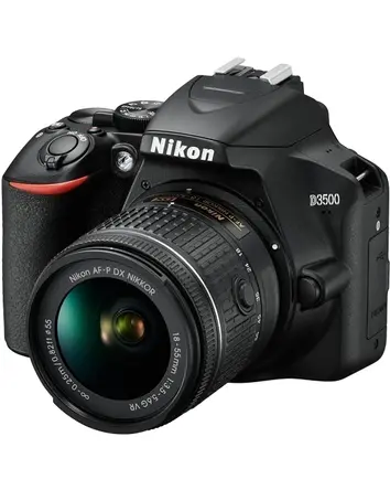 Nikon D3500 kit 18-55