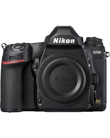 Nikon D780 body