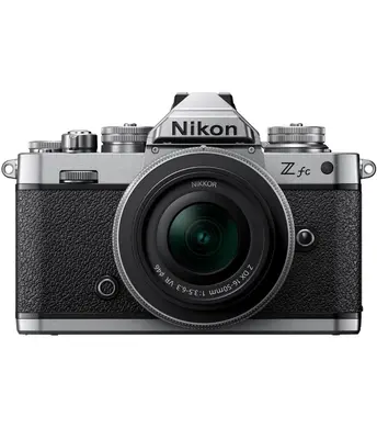 Nikon Z fc 16-50 мм