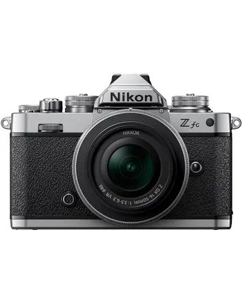 Nikon Z fc kit 16-50