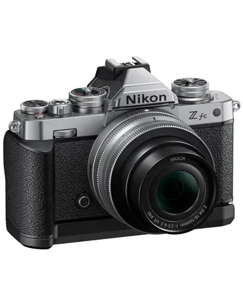 Nikon Z fc kit 16-50