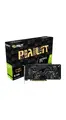 Palit GeForce GTX 1660 Dual OC 6 ГБ / 1830 МГц