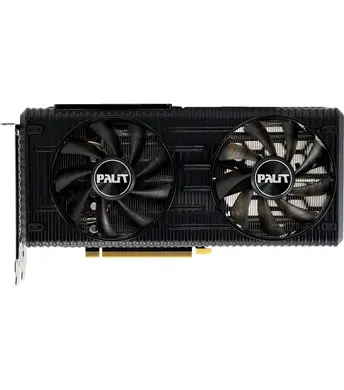 Palit GeForce RTX 3060 Dual 12 ГБ / 1837 МГц