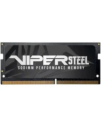 Patriot Memory Viper Steel SO-DIMM DDR4 1x32Gb 2400 МГц CL15