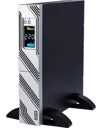 Powercom SRT-1500A LCD 1500 ВА