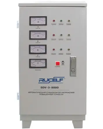 RUCELF SDV-3-30000 30000 Вт