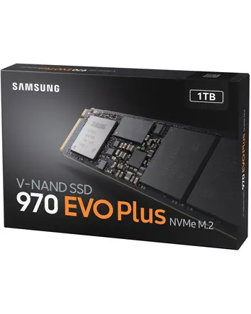 Samsung 970 EVO Plus M.2 MZ-V7S1T0BW