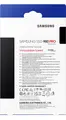 Samsung 980 PRO MZ-V8P2T0CW 2 ТБ с радиатором