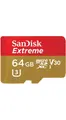SanDisk Extreme Action V30 microSD UHS-I U3 32 ГБ