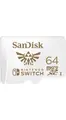 SanDisk microSDXC Memory Card For Nintendo Switch 64Gb 64 ГБ