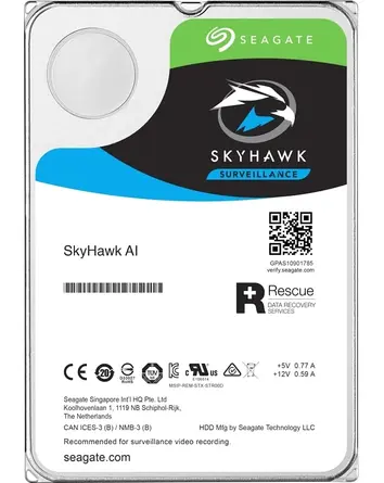 Seagate SkyHawk AI ST16000VE002