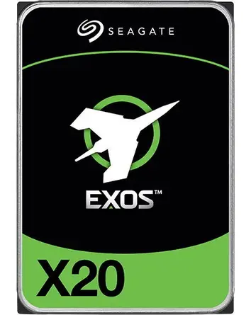 Seagate Exos X20 SATA ST20000NM007D