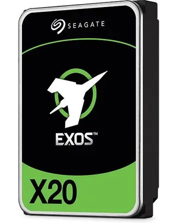 Seagate Exos X20 SATA ST20000NM007D