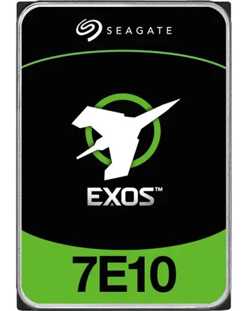 Seagate Exos 7E10 512e/4KN SATA ST4000NM024B
