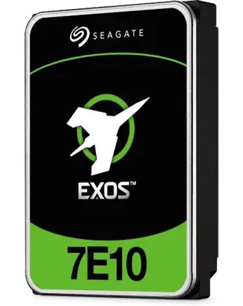 Seagate Exos 7E10 512e/4KN SATA ST4000NM024B