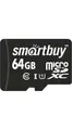 SmartBuy microSDXC Class 10 64Gb 64 ГБ