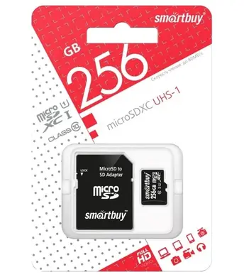 SmartBuy microSDHC Class 10 32Gb