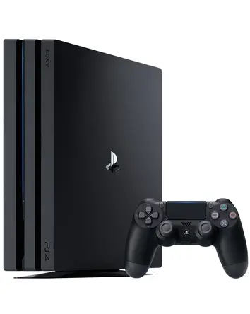 Sony PlayStation 4 Pro 0.98 ТБ