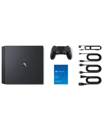 Sony PlayStation 4 Pro 0.98 ТБ