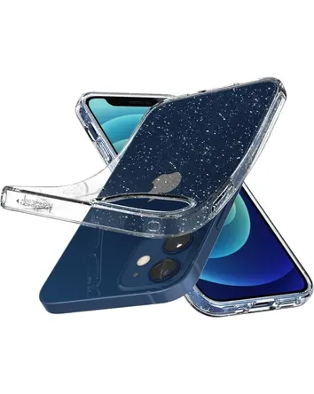 Spigen Liquid Crystal Glitter for iPhone 11 mini
