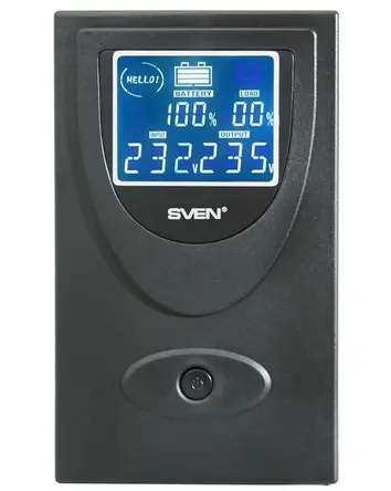 Sven Pro Plus 650 LCD 650 ВА