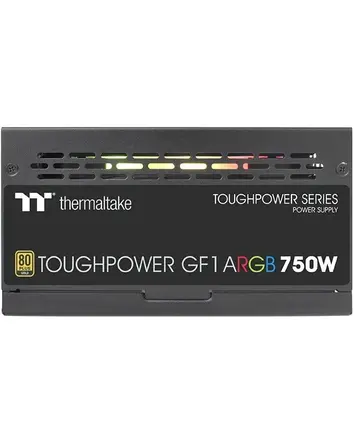 Thermaltake Toughpower GF1 ARGB 750 Вт 24+8 (4+4) pin