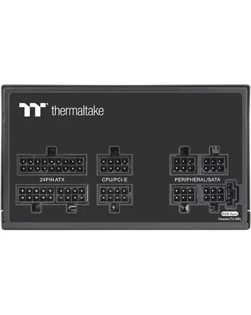 Thermaltake Toughpower GF1 ARGB 750 Вт 24+8 (4+4) pin