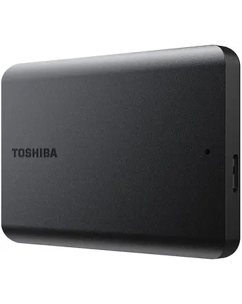 Toshiba Canvio Basics 2022 2.5" HDTB520EK3AA